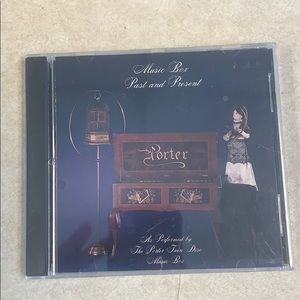 Porter CDs